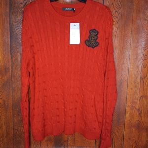 Lauren Ralph Lauren Sweater Size XXL